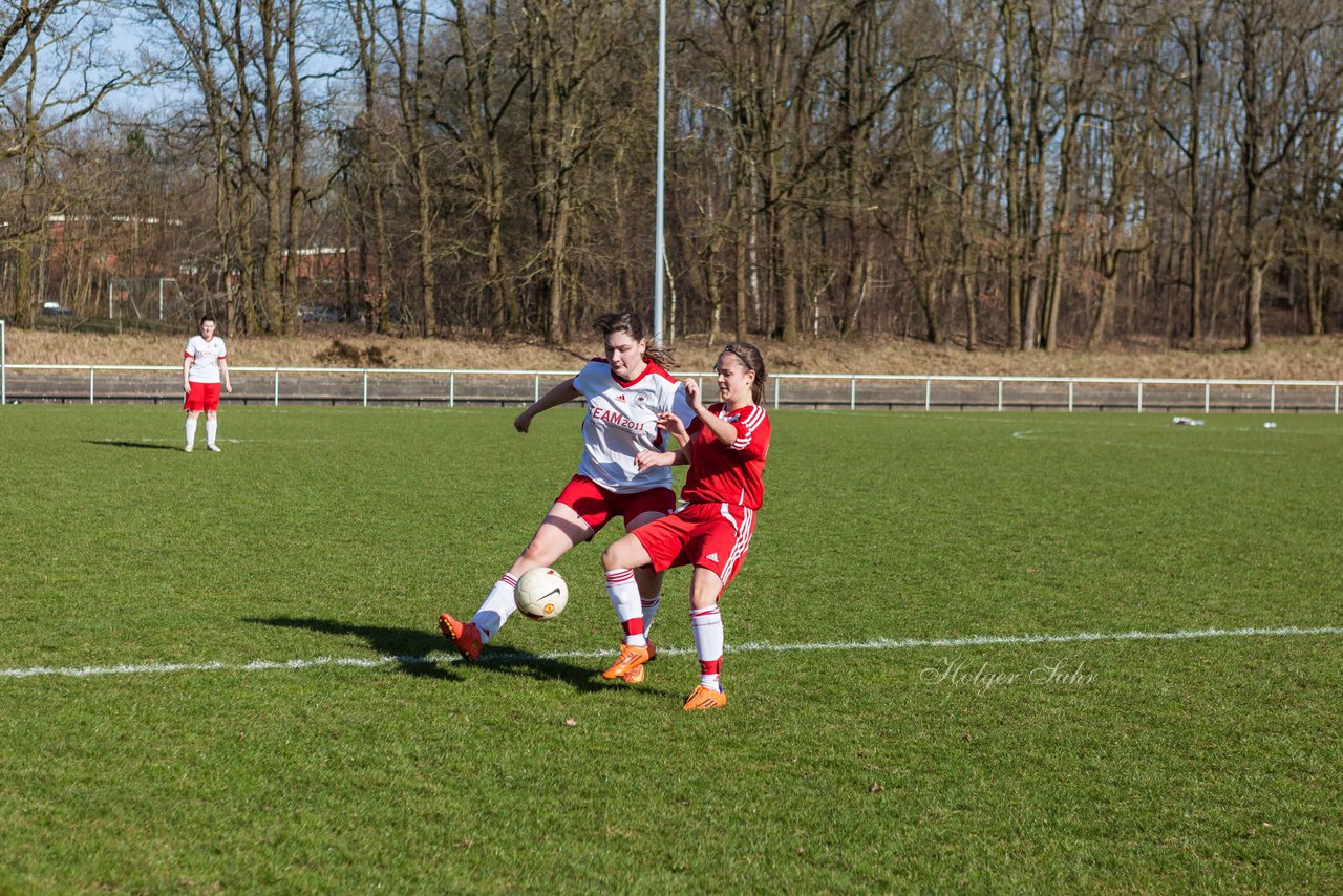 Bild 327 - Frauen SV Boostedt - Tralauer SV : Ergebnis: 12:0